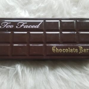 **closet closing. Make offer!** Too Faced chocolate bar palette